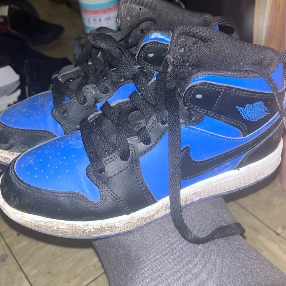 Jordan 1 Retro High Royal Blue